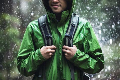 goyard rain jacket|best sustainable rain jackets.